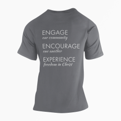 Men's - Gildan - 100% Cotton
