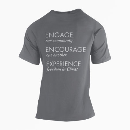 Men's - Gildan - 100% Cotton