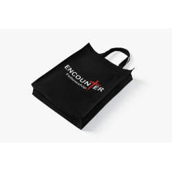 Gusseted Tote Bag