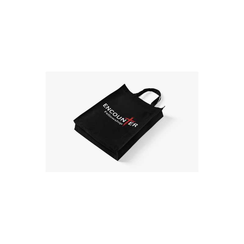 Gusseted Tote Bag Gusseted Tote Bag